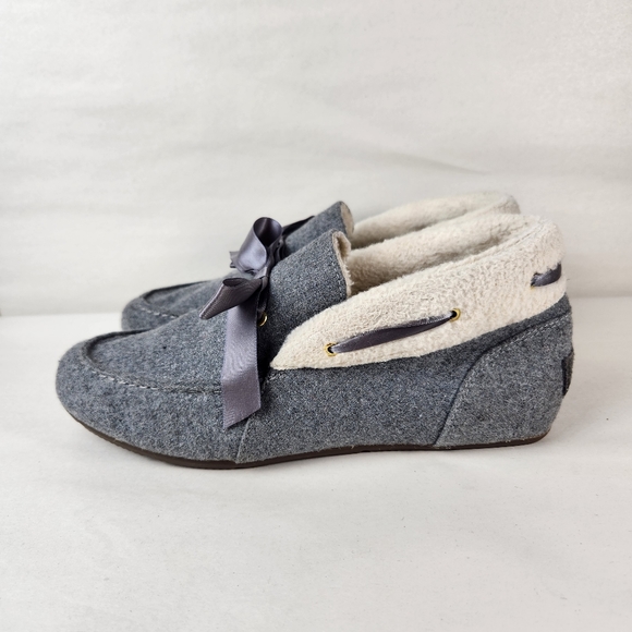 Vionic Shoes Vionic Slippers Womens Grey Shirley Size 8 Poshmark